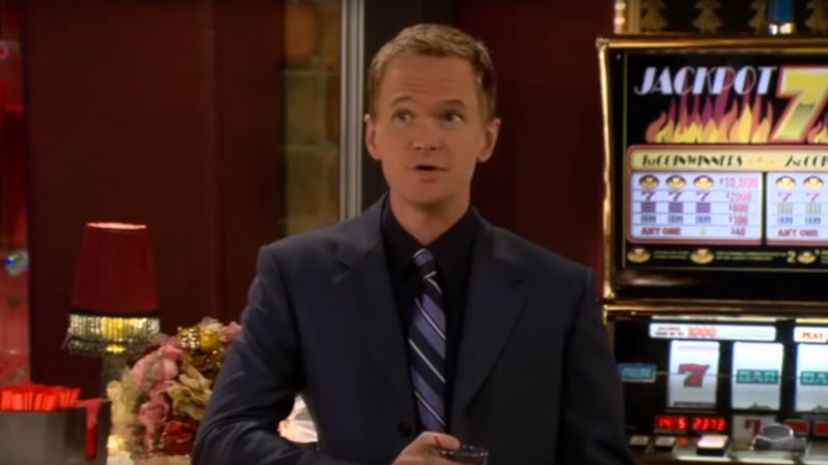 20 How I Met Your Mother