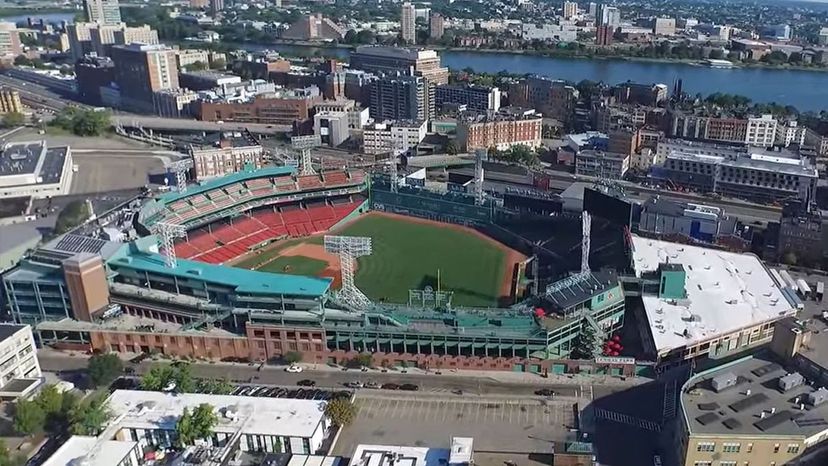 Boston - Fenway Park