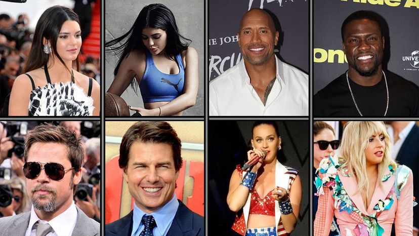 Do You Know Which of These Well-Known People Is Older?