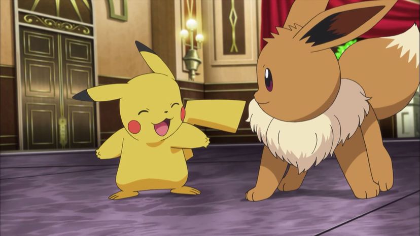 This Yes or No Quiz Will Help Us Guess What Pokemon Matches Your Personality