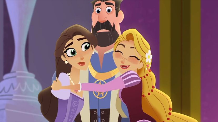 Rapunzel's Tangled Adventure