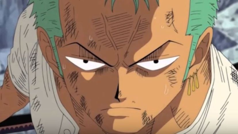 Roronoa Zoro