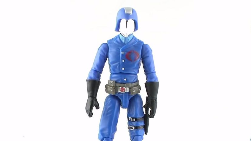 Cobra Commander