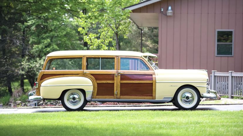 1950 Chrysler Town &amp; Country Wagon 