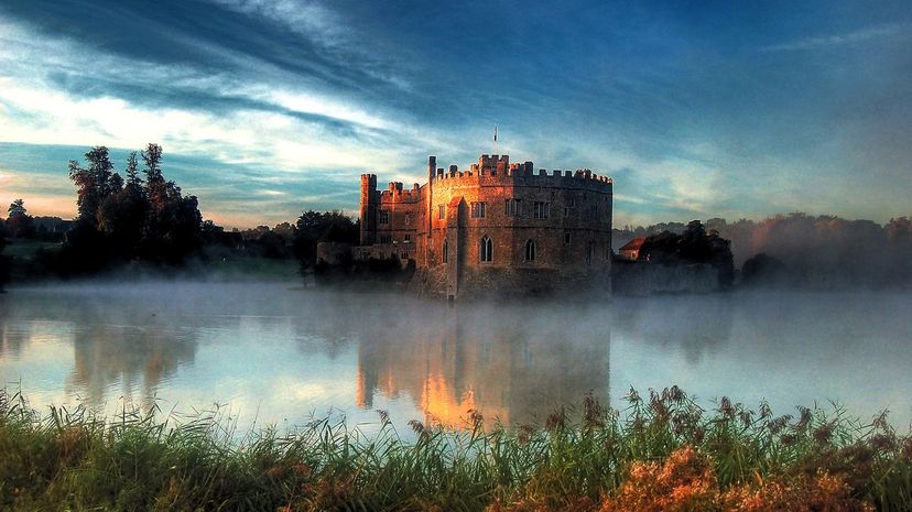 Can You Identify These British Castles From a Photo?