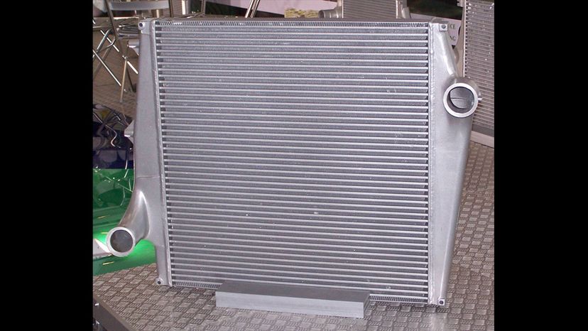 Radiator