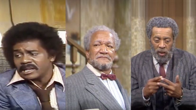 Sanford and Son Lamont Fred Grady