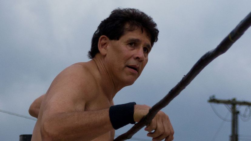 Question 35 - Tito Santana