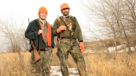 Can You Identify at Least 11 of These Hunting Supplies?