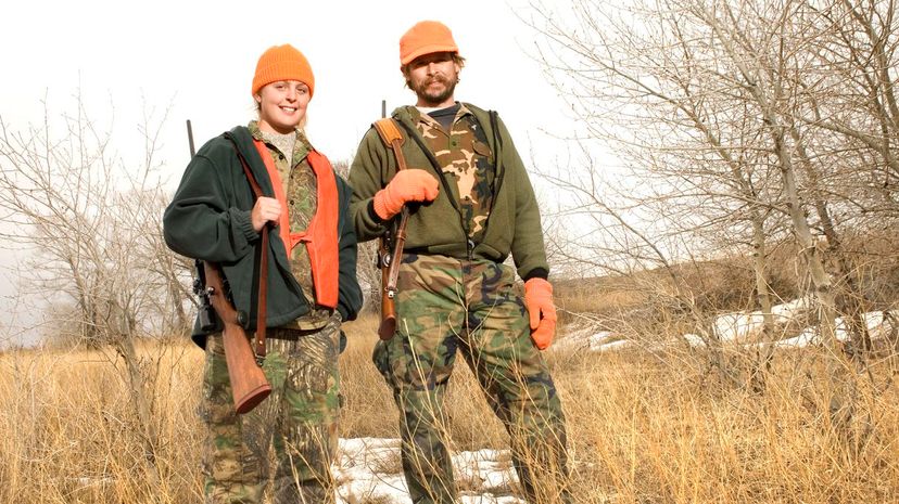 Can You Identify at Least 11 of These Hunting Supplies?