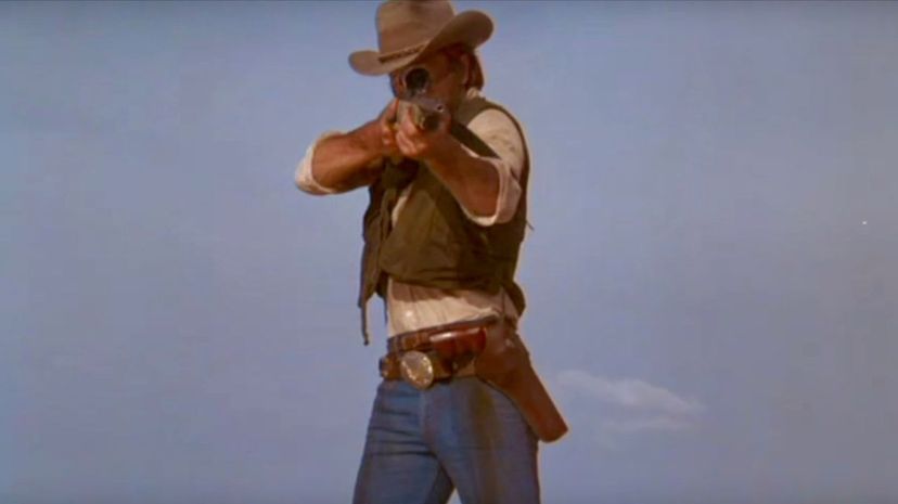 13 Lone Wolf McQuade