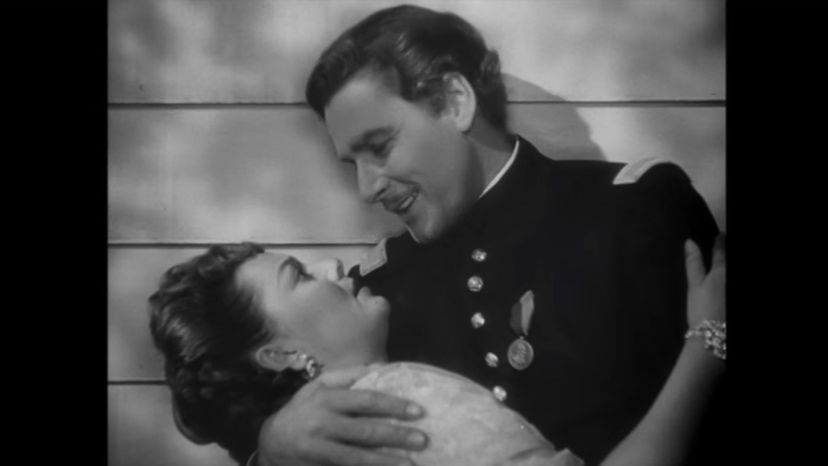 They Died With Their Boots On (1941; Warner Bros. Pictures)