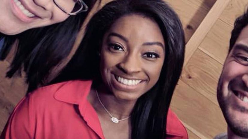 Simone Biles