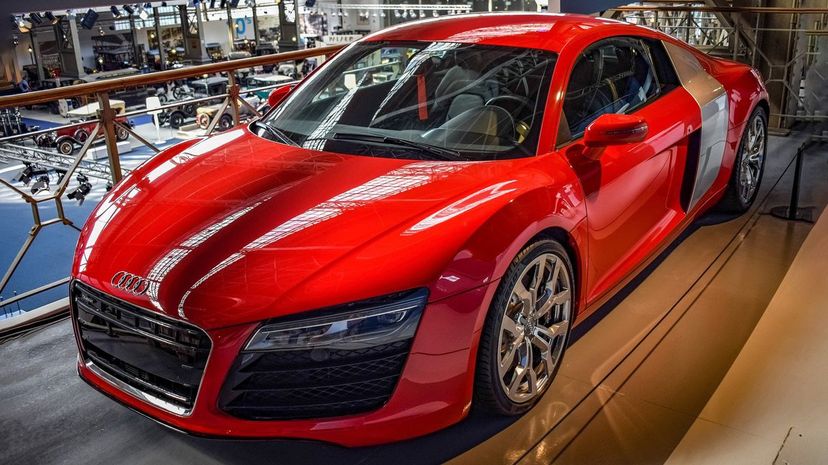 How Well Do You Actually Know Audi?