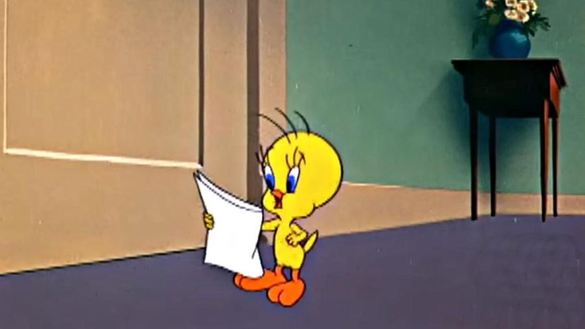 Tweety