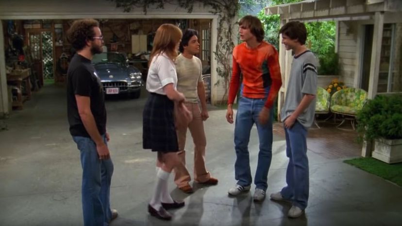 17 That 70s show