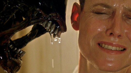 98% of people can't identify which scenes belongs to which Alien movie title! Can you?