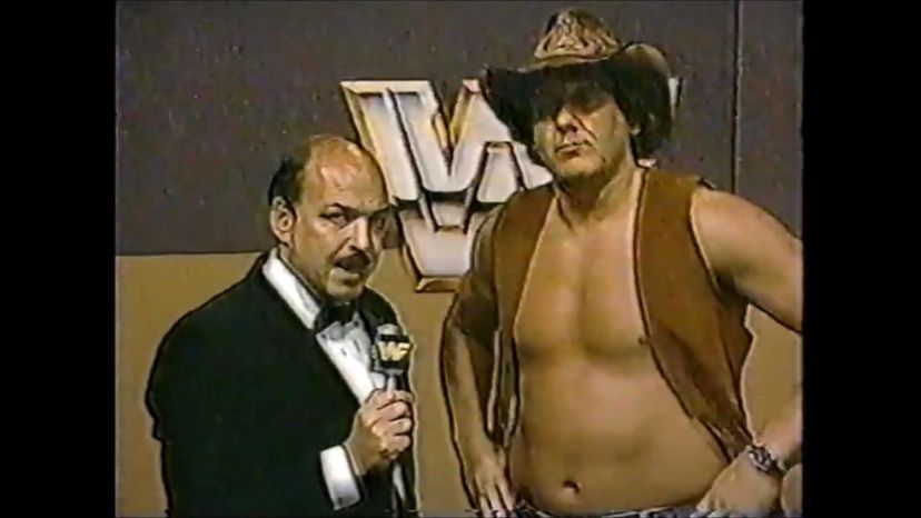 Cowboy Bob Orton