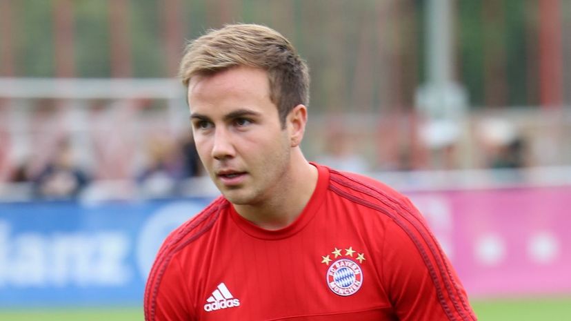 Mario GoÌˆtze