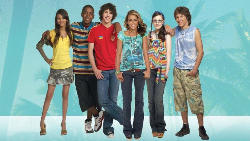 Zoey 101