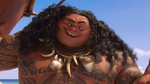 Can You Name These Disney Characters From Memory Alone? Maui