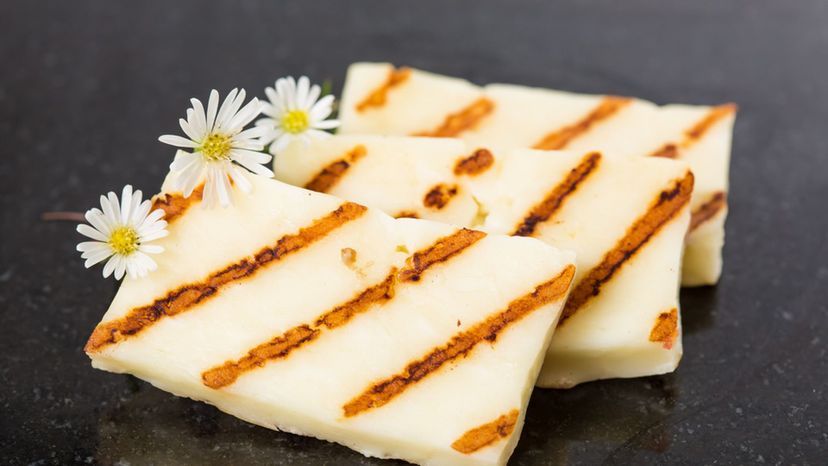 Halloumi