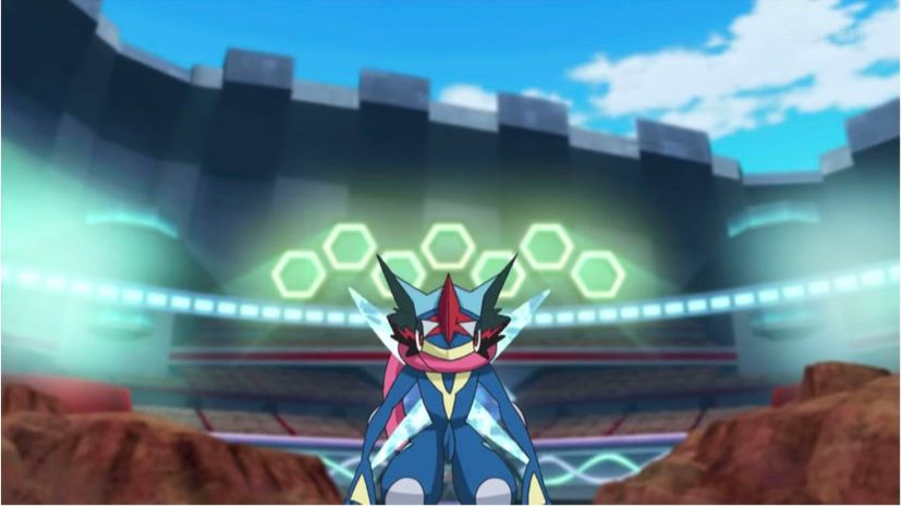 Greninja
