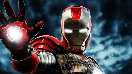 Which Iron Man Character are You?