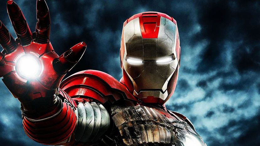 Which Iron Man Character are You?