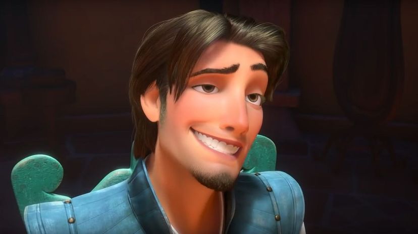 Flynn Rider