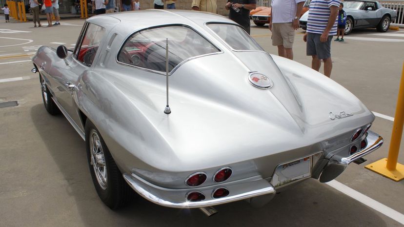 1963 Corvette Sting Ray Z06