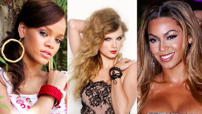 Tell Us Your Music Preferences and We'll Tell You Which Female Pop Singer You Are!