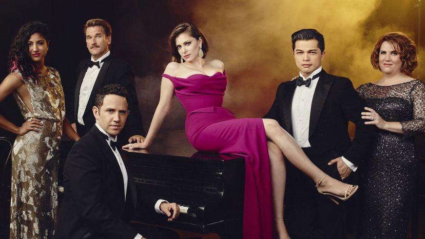 Crazy Ex-girlfriend 2015