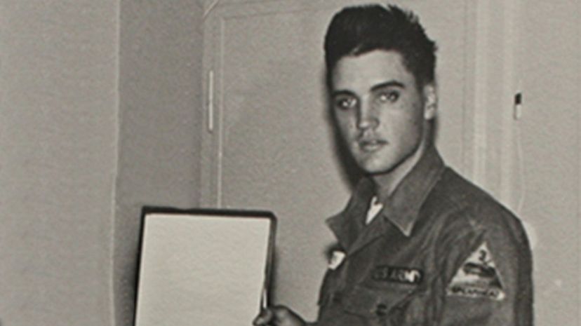 Can You Identify These Iconic People Who Served in the Military?