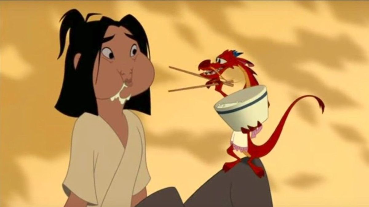 Puedes nombrar la película de Disney a partir de la imagen de un personaje  secundario? | Zoo, image size:1200x675