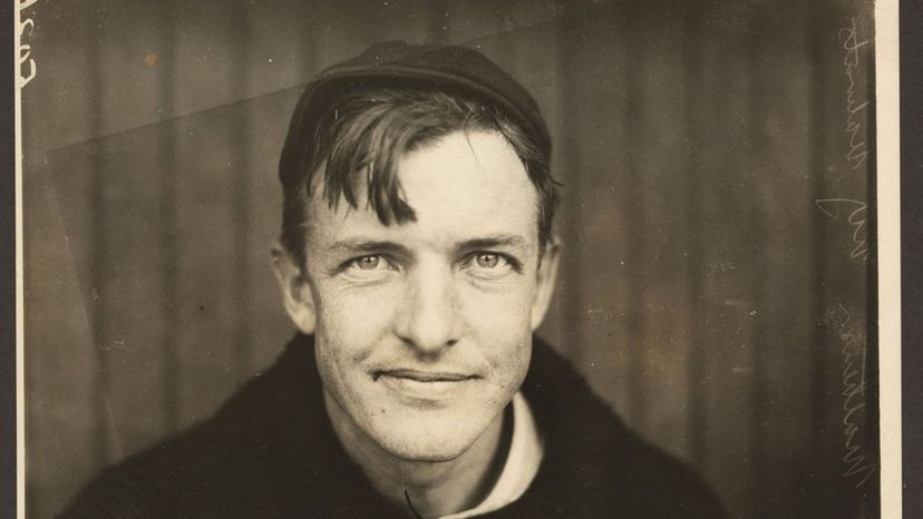 Christy Mathewson