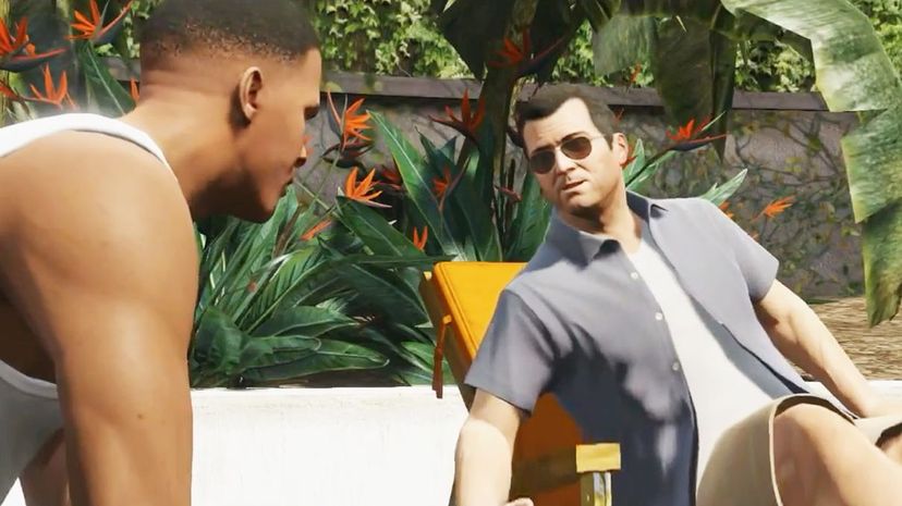 Thinking GTA Character2