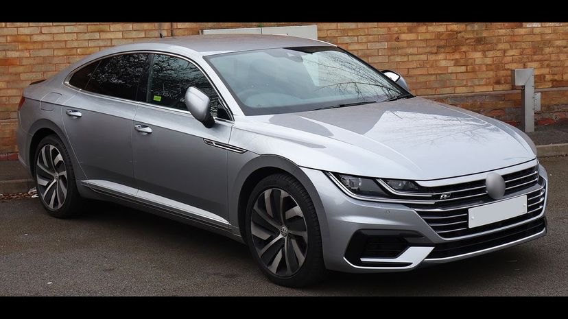 VW Arteon