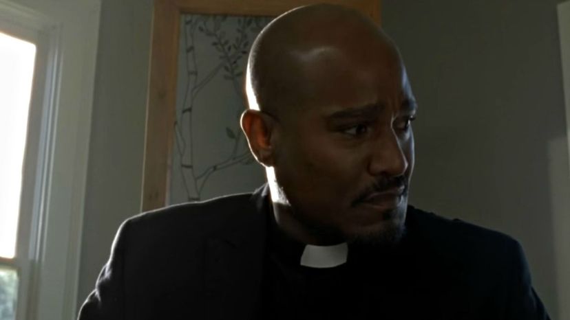 Father Gabriel Stokes