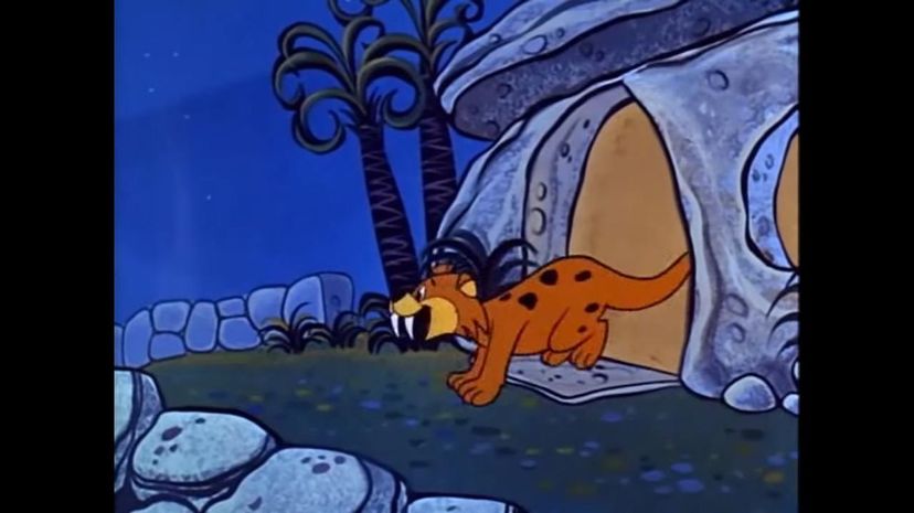 The Flintstones (1960â€“1966)