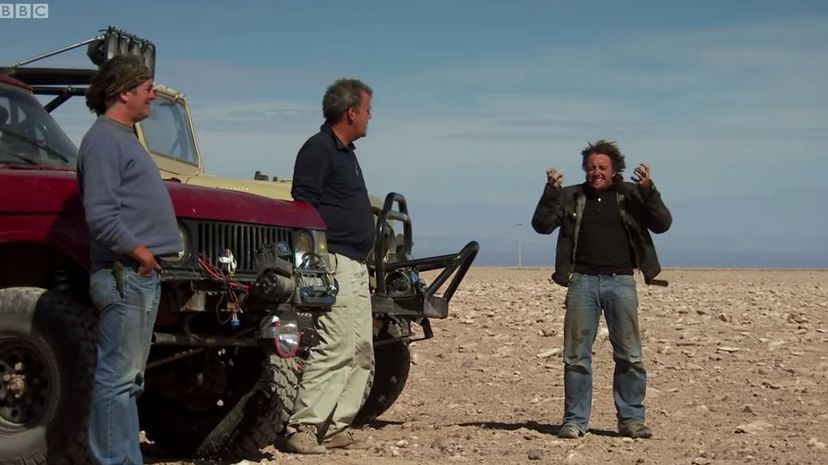 Which Top Gear Host Are You, Based on Your Auto Opinions?