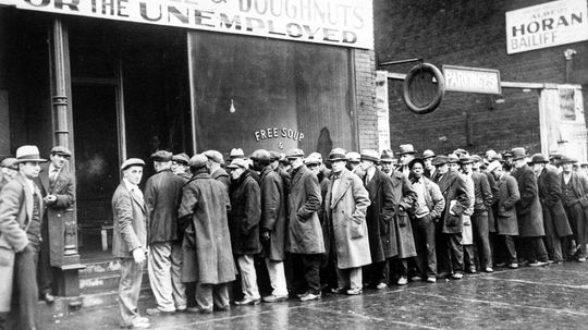 The Great Depression Quiz