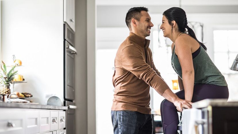 Q 28 Living together