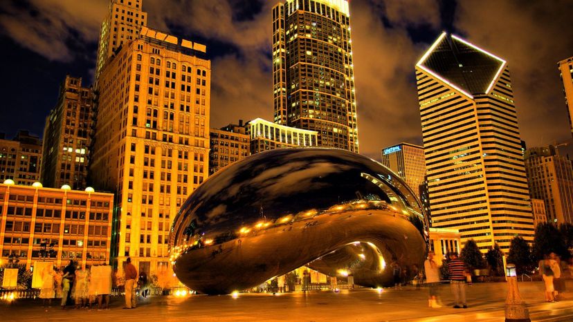 Cloud Gate