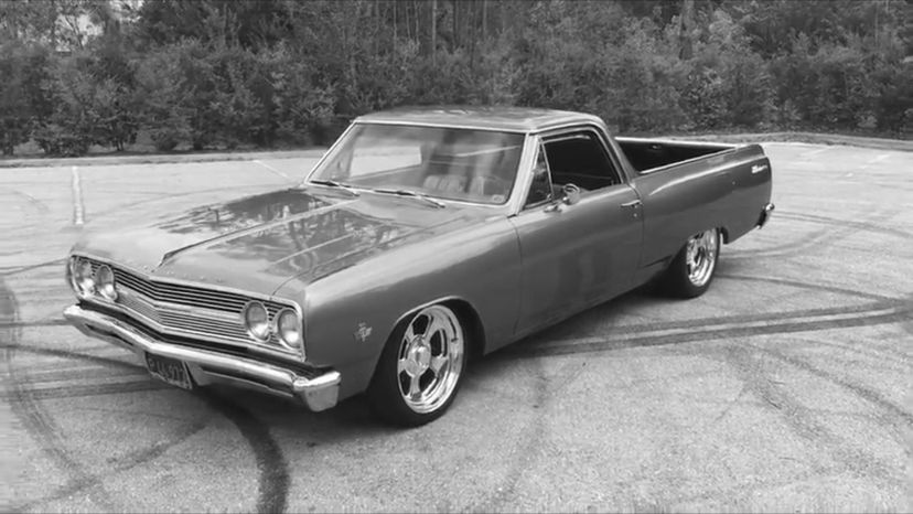 1964 Chevrolet El Camino