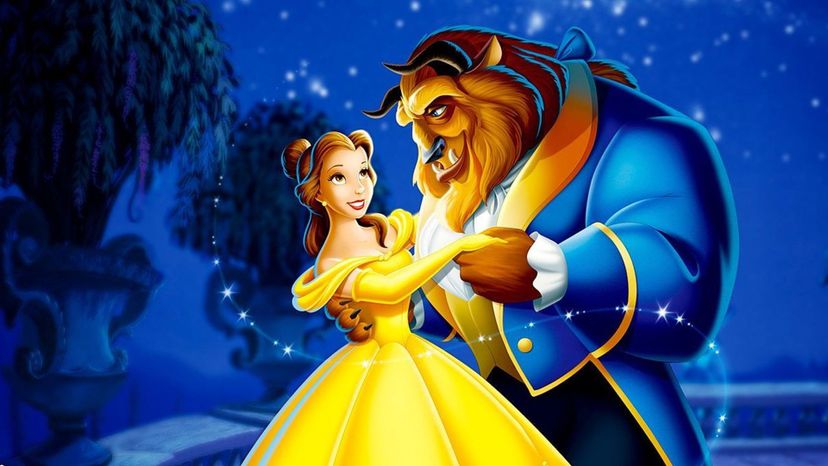 Quel couple Disney correspond au vôtre?