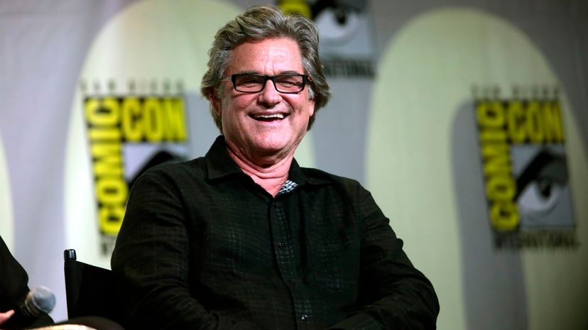 Kurt Russell