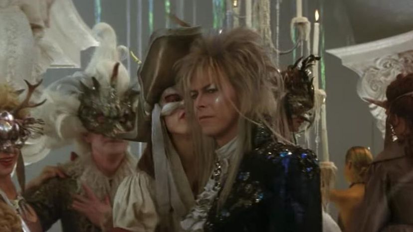 david bowie labyrinth