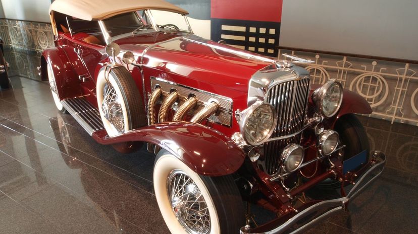 Duesenberg Model J