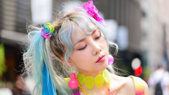 What Type of Harajuku Fashion Are You?